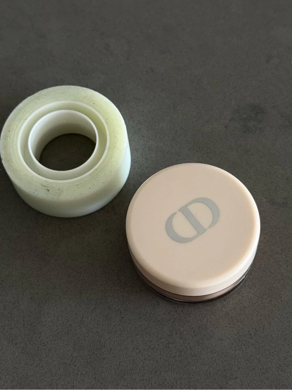 Dior Forever Cushion Loose Powder - deep